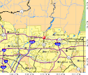 Azusa, California (CA 91702) profile: population, maps, real ...