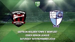 Image result for Benfleet Football Club