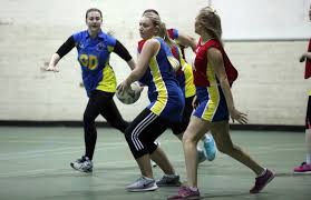 Image result for Wansbeck Ladies Netball Club