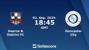 Image result for Dearne & District F C