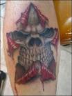 skull tattoos