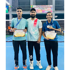 Image result for Chilwell Olympians Junior Badminton Club