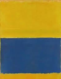 Image result for Barnett Newman "Onement VI "