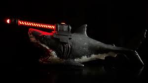 Image result for sharks lasers