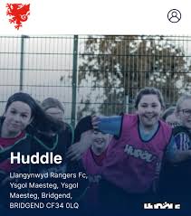 Image result for Llangynwyd Rangers A F C