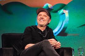 Image result for lars ulrich