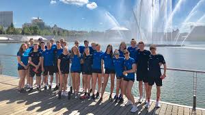 Image result for Derventio Excel Swimming Club