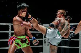 Image result for GFC Muay Thai Boxing