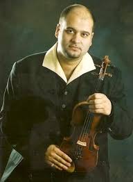 Violinist Sándor Fehér (1973-2012) -- victim of cruise ship disaster - feher