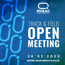 Image result for Mansfield Harriers & Athletics Club