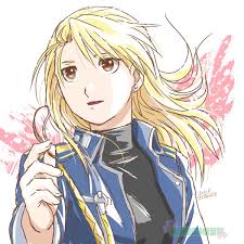 「リザ・ホークアイ」の画像検索結果