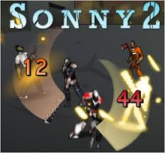 Sonny 2 oyunu