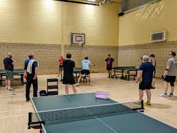 Image result for Teddington Table Tennis Club