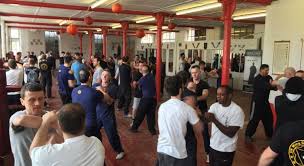 Image result for British Wing Chun  Kuen Association
