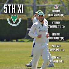 Image result for Stowmarket Cricket Club