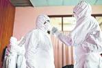 Ebola drug hope in Bengali chemist lab