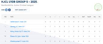 Image result for Hatfield Hyde Cricket Club