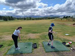 Image result for Newtonmore Golf Club