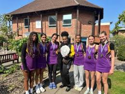 Image result for Normanton Falcons Netball Club