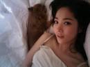 Park Min Young. Kim Hyun Joong