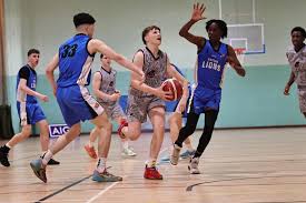 Image result for Cranleigh Ravens Basketball Club
