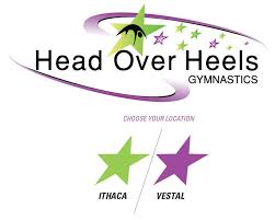Image result for Head Over Heels Gymnastics Club