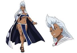 「アラーニャ・ウェブ FAIRY TAIL」の画像検索結果