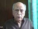 Veteran actor AKHangal