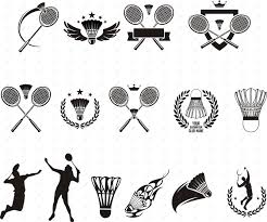 Image result for Vectors Badminton Club