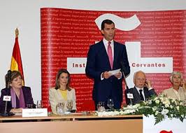 Image result for "Instituto Cervantes" Príncipe