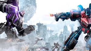 Image result for Transformers: Fall of Cybertron