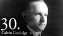 Calvin Coolidge | The White House