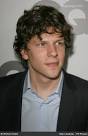 actor Jesse Adam Eisenberg