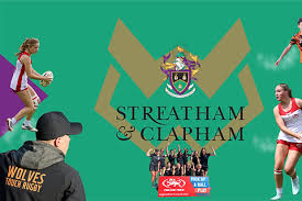 Image result for Clapham Common Touch Rugby