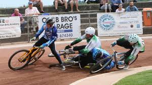 Image result for Exeter Cycle Speedway Club