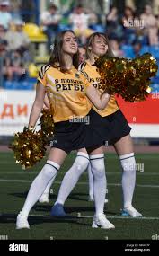 Image result for Sheffield Scorpions Cheerleading