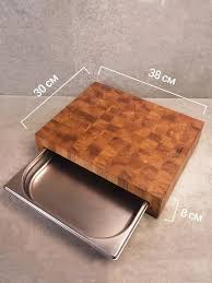 Image result for Доска разделочная 500х600 мм (s 8-10 мм)0102 2008061836710