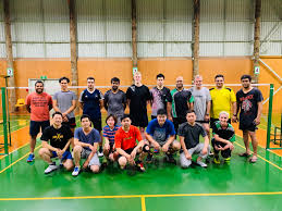 Image result for Arnside Badminton Club