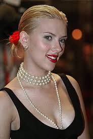 Image result for scarlett johansson