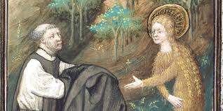 Image result for Saint St. Mary of Egypt