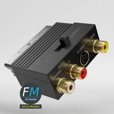 Image result for s-video scart