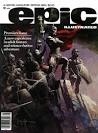 Epic Illustrated Vol 1 1 - Marvel Comics Database