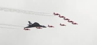 Image result for Farnborough Arrows