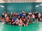 Image result for S B T M Badminton Club