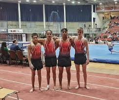 Image result for Bulmershe Gymnastics Club