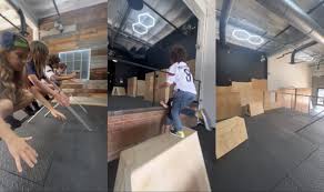 Image result for Les Voleurs Parkour Club