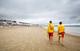 Image result for Weymouth Canoe Lifeguards