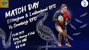 Image result for Effingham and Leatherhead Rfc