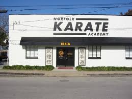 Image result for Norfolk Karate