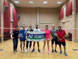 Image result for Dalton (Yorkshire) Badminton Club